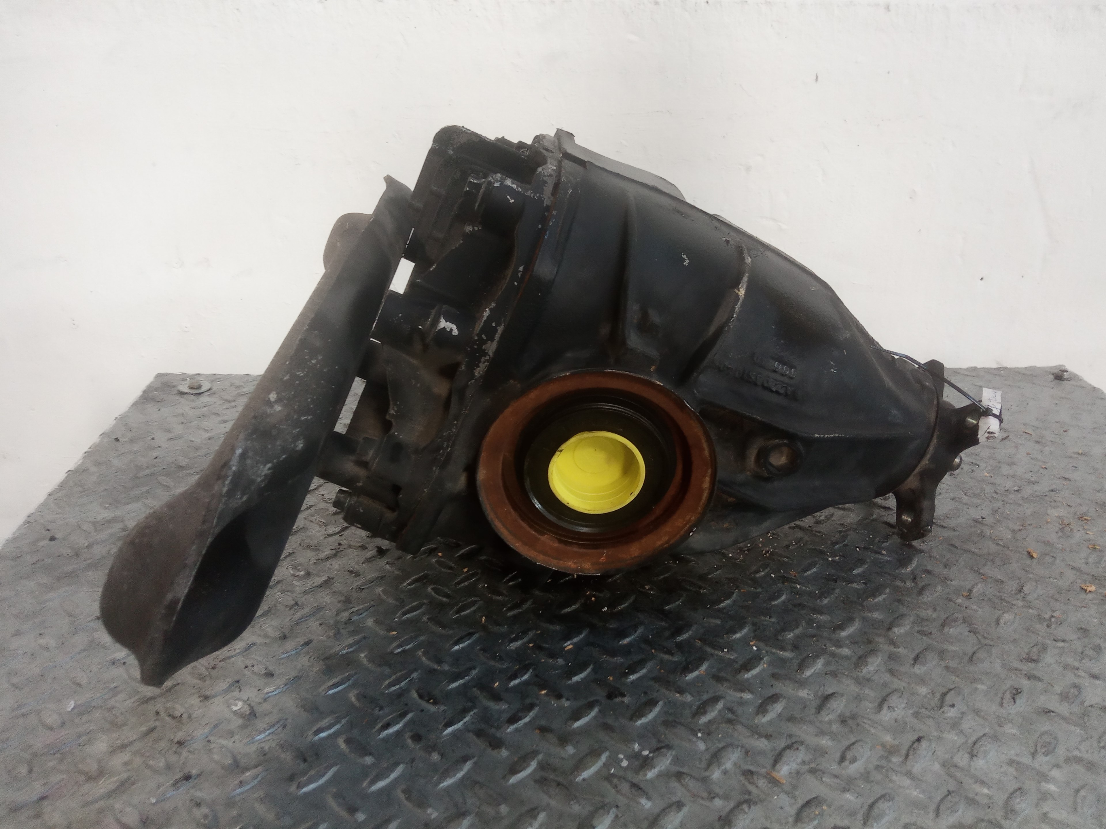 MERCEDES-BENZ S-Class W220 (1998-2005) Rear Differential 23690984