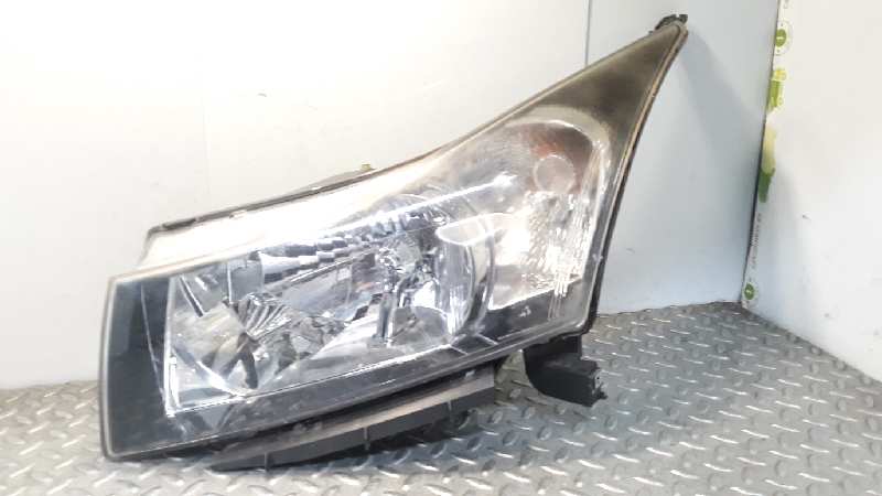 CHEVROLET Cruze 1 generation (2009-2015) Front Left Headlight 95913326 23303661