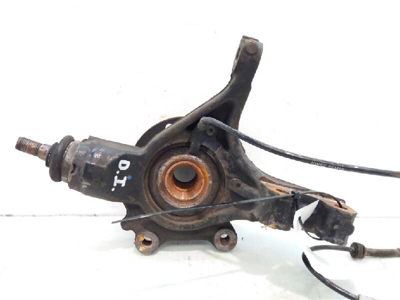 TOYOTA C4 Picasso 1 generation (2006-2013) Front Left Wheel Hub 364696 18681229