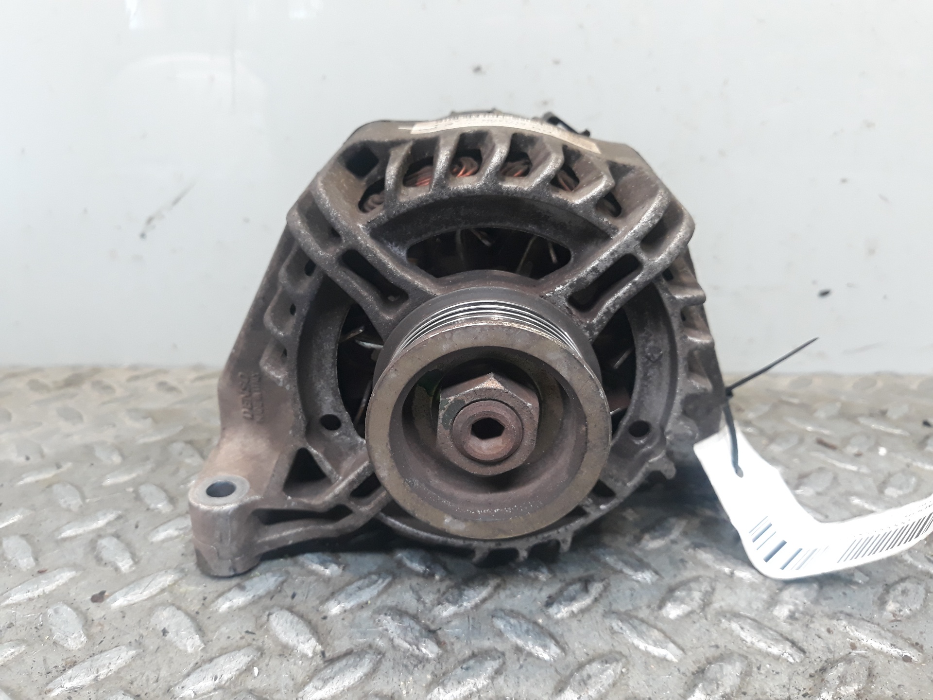 FIAT Punto 3 generation (2005-2020) Alternator 51714794, MS1022118430, A115IM 23320551