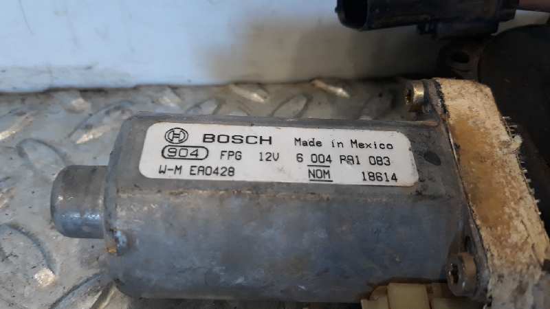 Motor elevalunas trasero derecho 665921 de Jeep Grand cherokee ii (wj, wg) 1999-2001 163 CV con 1 km - pieza usada
