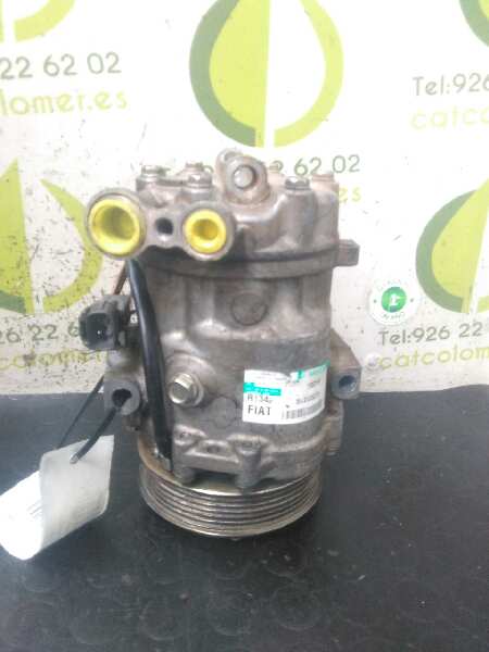 FIAT Fiorino 3 generation (2008-2023) Air Condition Pump SD6V121921F 18629639