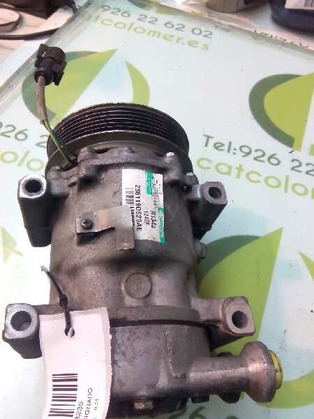 FORD Fiesta 5 generation (2001-2010) Klímaszivattyú 1500822 18563085