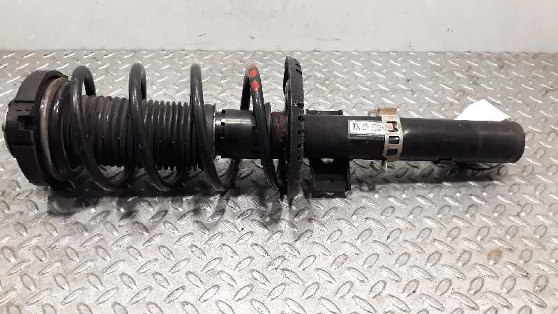 SEAT Cordoba 2 generation (1999-2009) Front Right Shock Absorber 6Q0413031BR 23288311