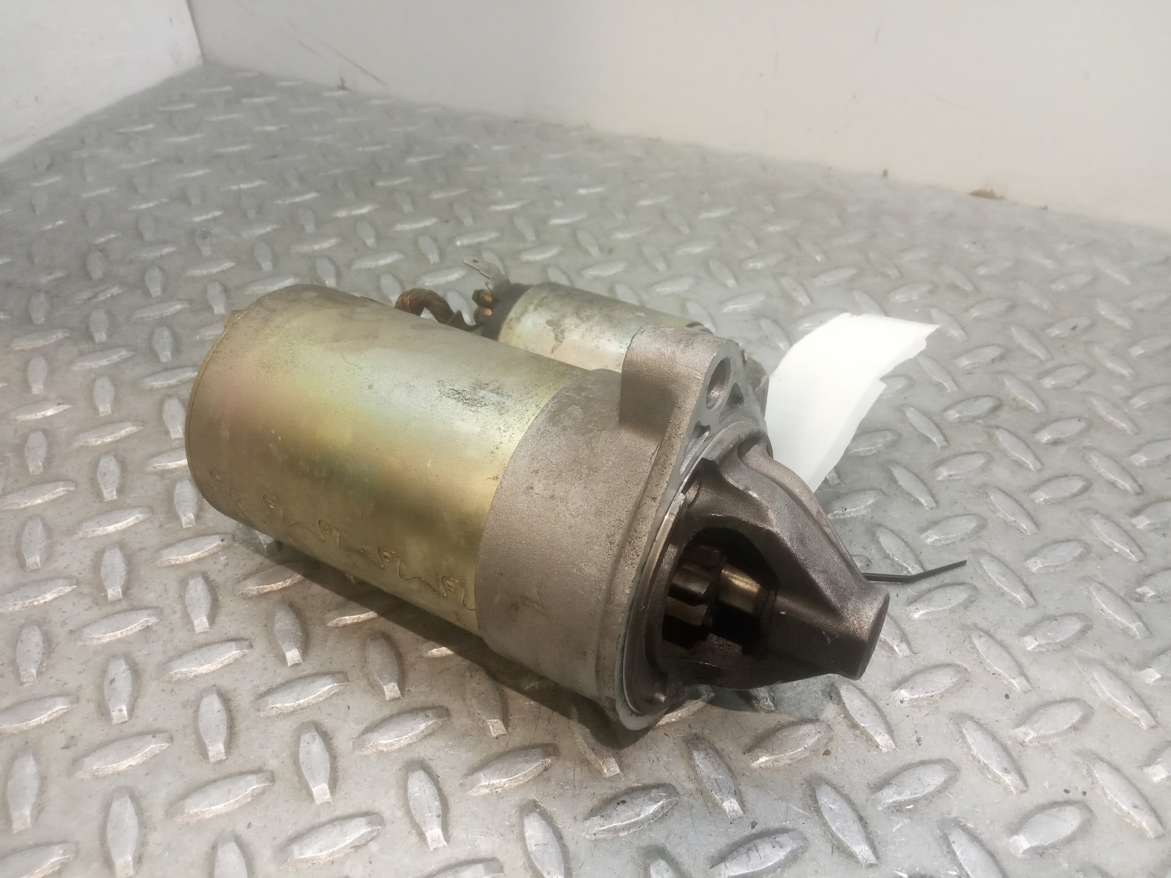 PONTIAC Matiz M100 (1998-2001) Starter auto 96518887, 96518887 23694938