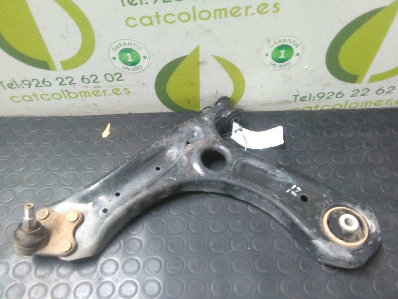 SEAT Ibiza 4 generation (2008-2017) Bal első alsó keresztlengőkar 6R0407151F 18646300