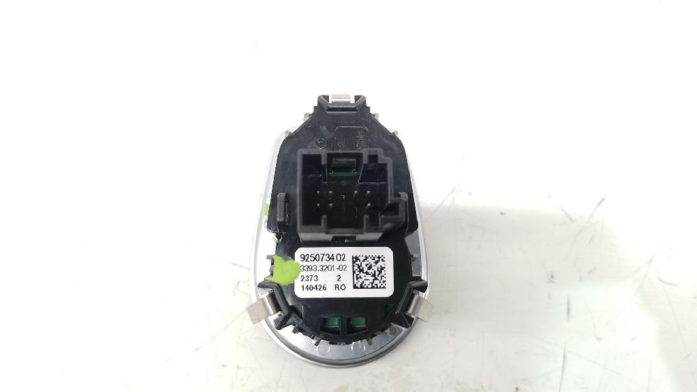 Boton start/stop N47D20C 925073402 de Bmw 3 (f30, f80) 2011-2018 116 CV - pieza usada