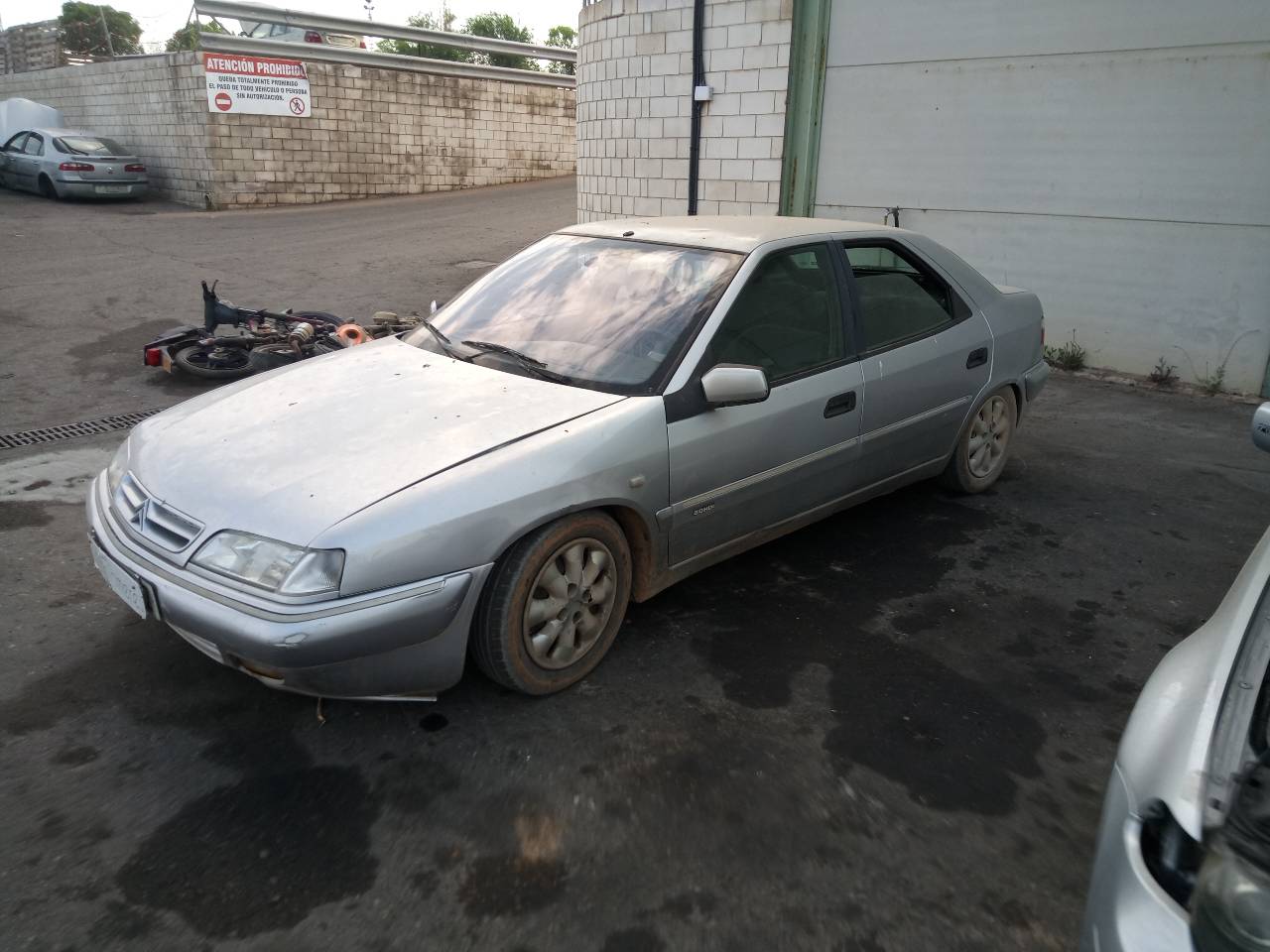 CITROËN Xantia X2 (1998-2001) Gearkasse 25190194