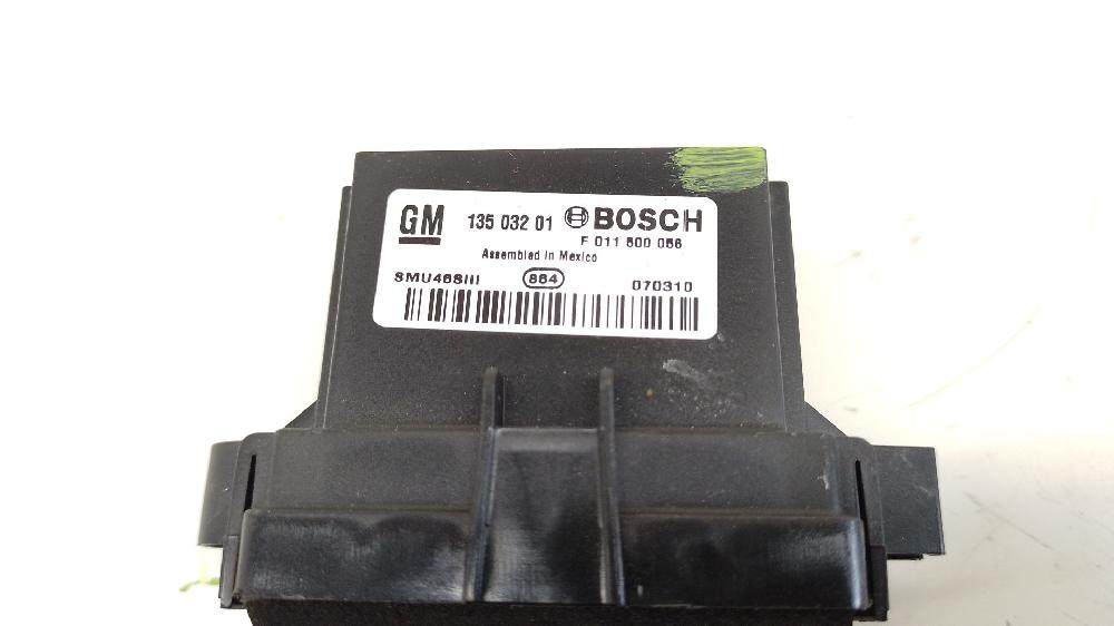 Resistencia calefacción A 17 DTR 13503201 de Opel Astra j (p10) 2009-2015 110 CV con 191749 km - pieza usada