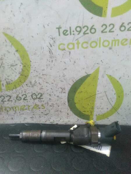 RENAULT Megane 2 generation (2002-2012) Fuel Injector 0445110110B 18651843