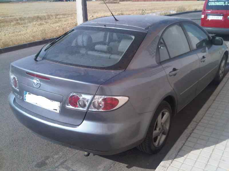 MAZDA 6 GG (2002-2007) Galinių dešinių durų spyna GJ6A72310G 18492934