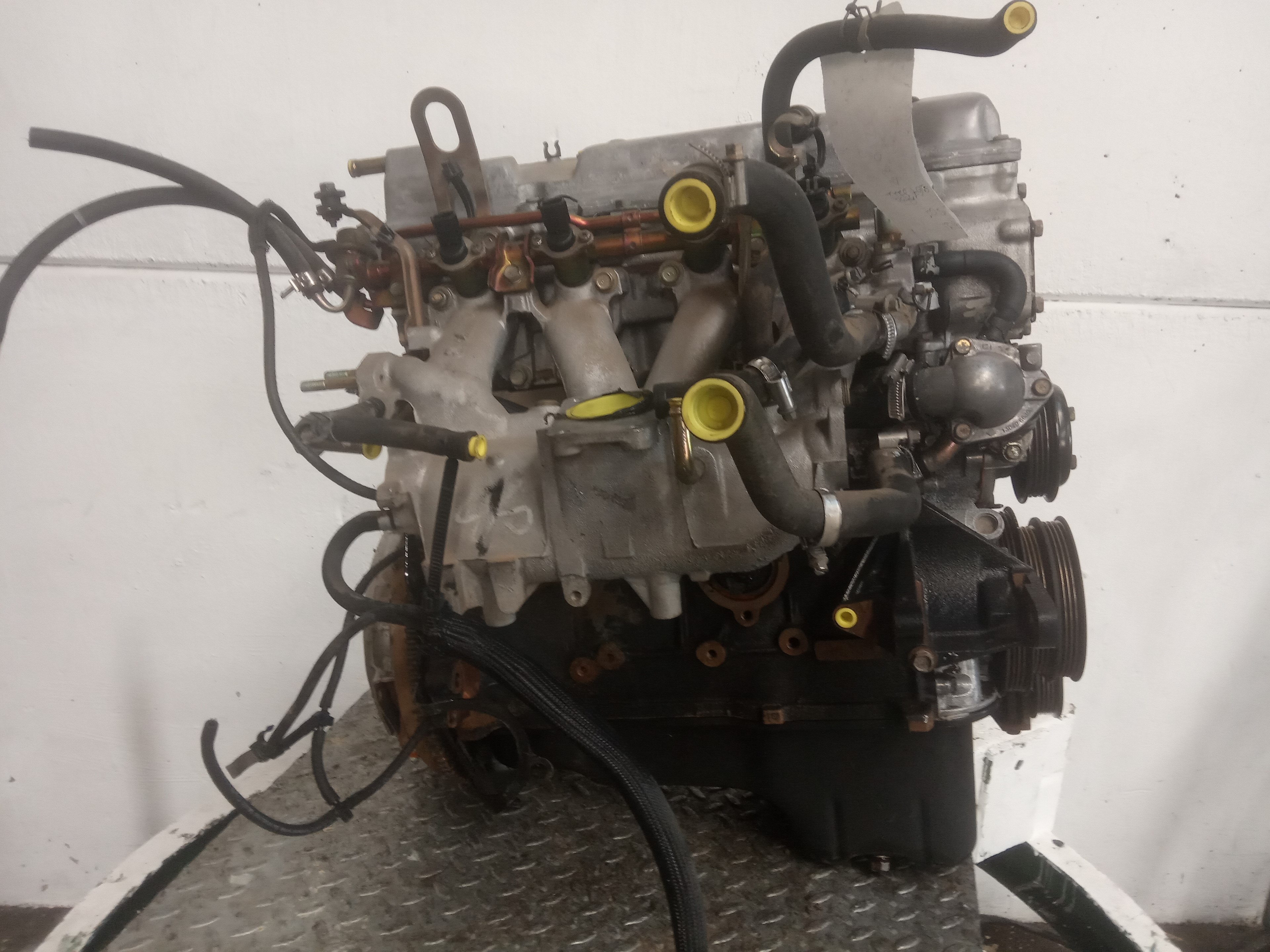 NISSAN Primera P11 (1996-2002) Motor GA16 20482850