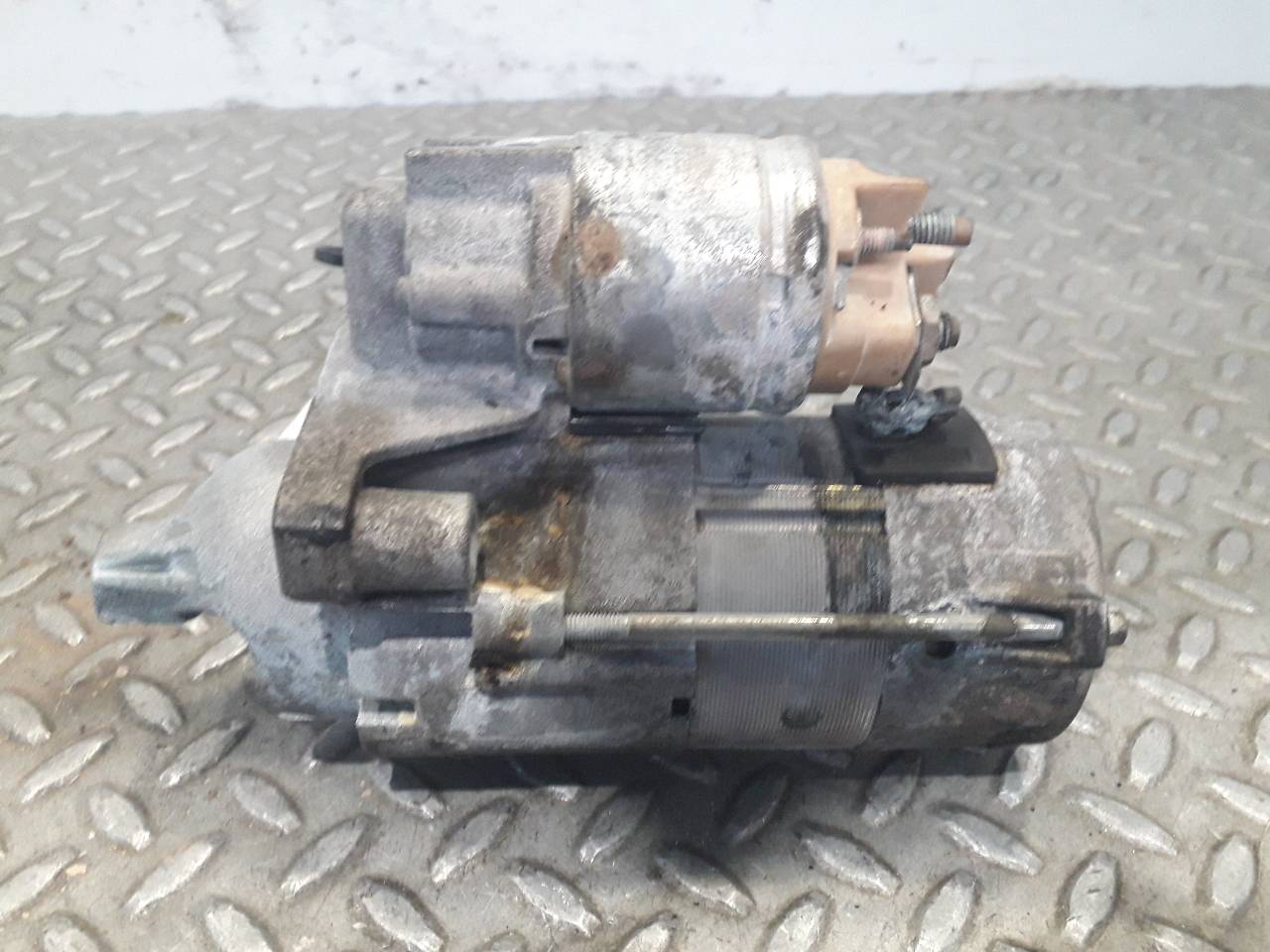 CITROËN Xsara Picasso 1 generation (1999-2010) Starter Motor 21588240