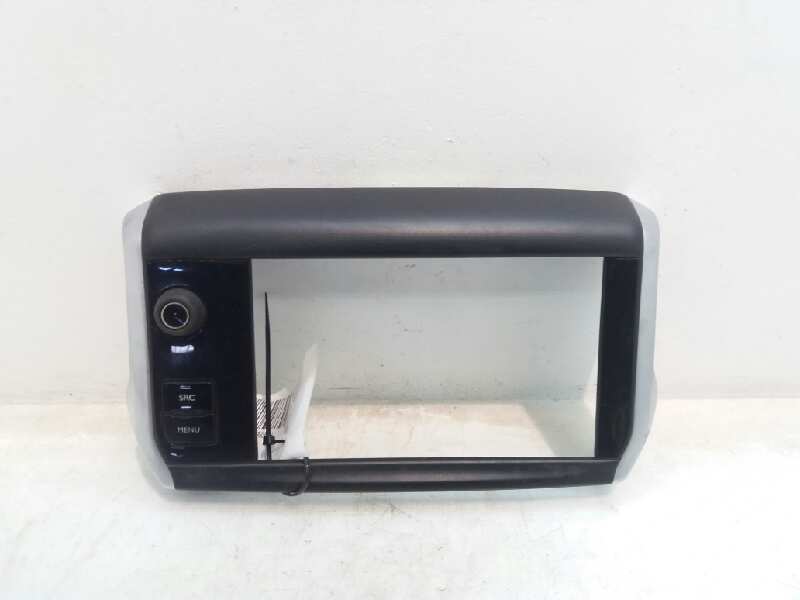 PEUGEOT 208 Peugeot 208 (2012-2015) Annen del 98097243XU 24772567