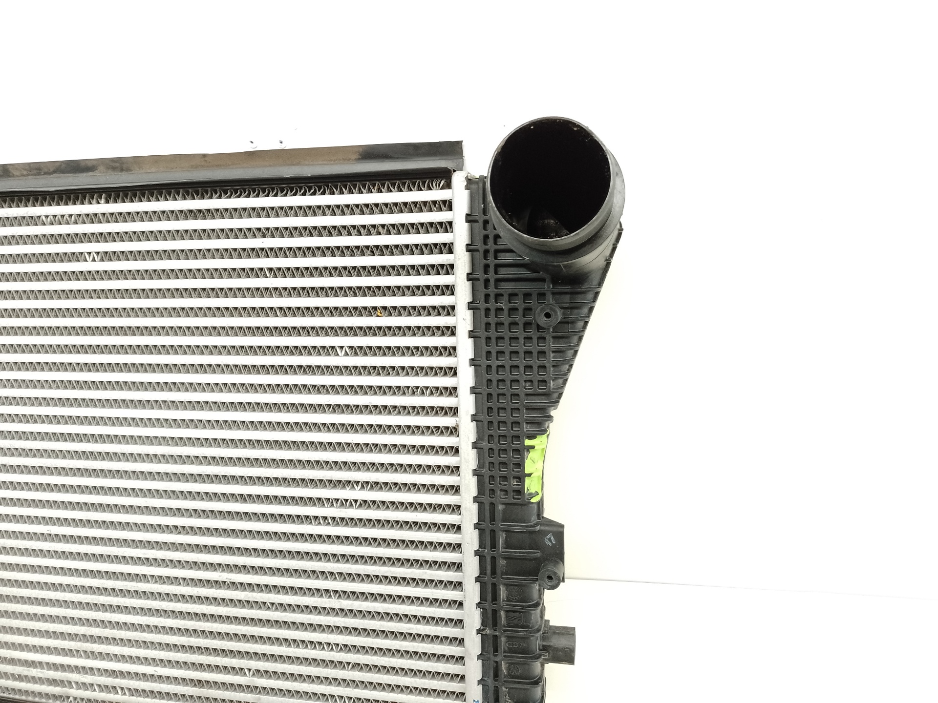 VOLKSWAGEN Golf Plus 2 generation (2009-2014) Intercooler Radiator 1K0145803AF 25355498