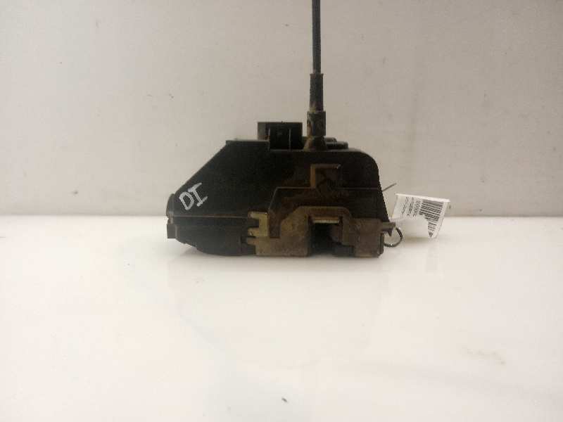 RENAULT Scenic 2 generation (2003-2010) Front Left Door Lock 8200119122 23286351