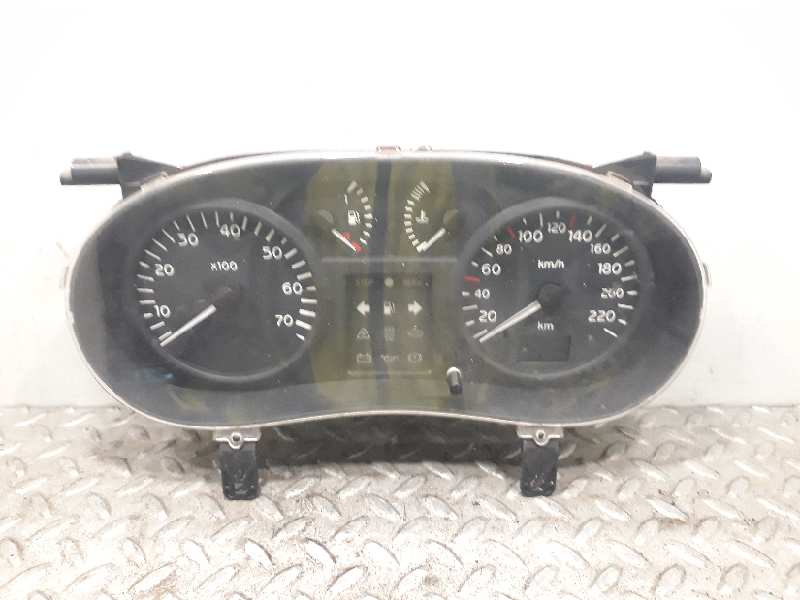 RENAULT Clio 2 generation (1998-2013) Speedometer 8200261119 18411025