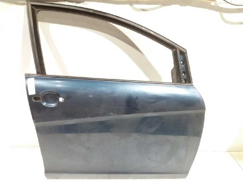 SEAT Toledo 3 generation (2004-2010) Front Right Door 5P0831056 18708611