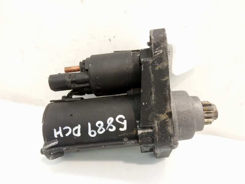 VOLKSWAGEN Golf 5 generation (2003-2009) Starter Motor 02T911024N 18707433