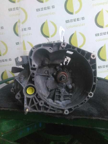 ALFA ROMEO 147 2 generation (2004-2010) Gearbox SINREFERENCIA 18617221