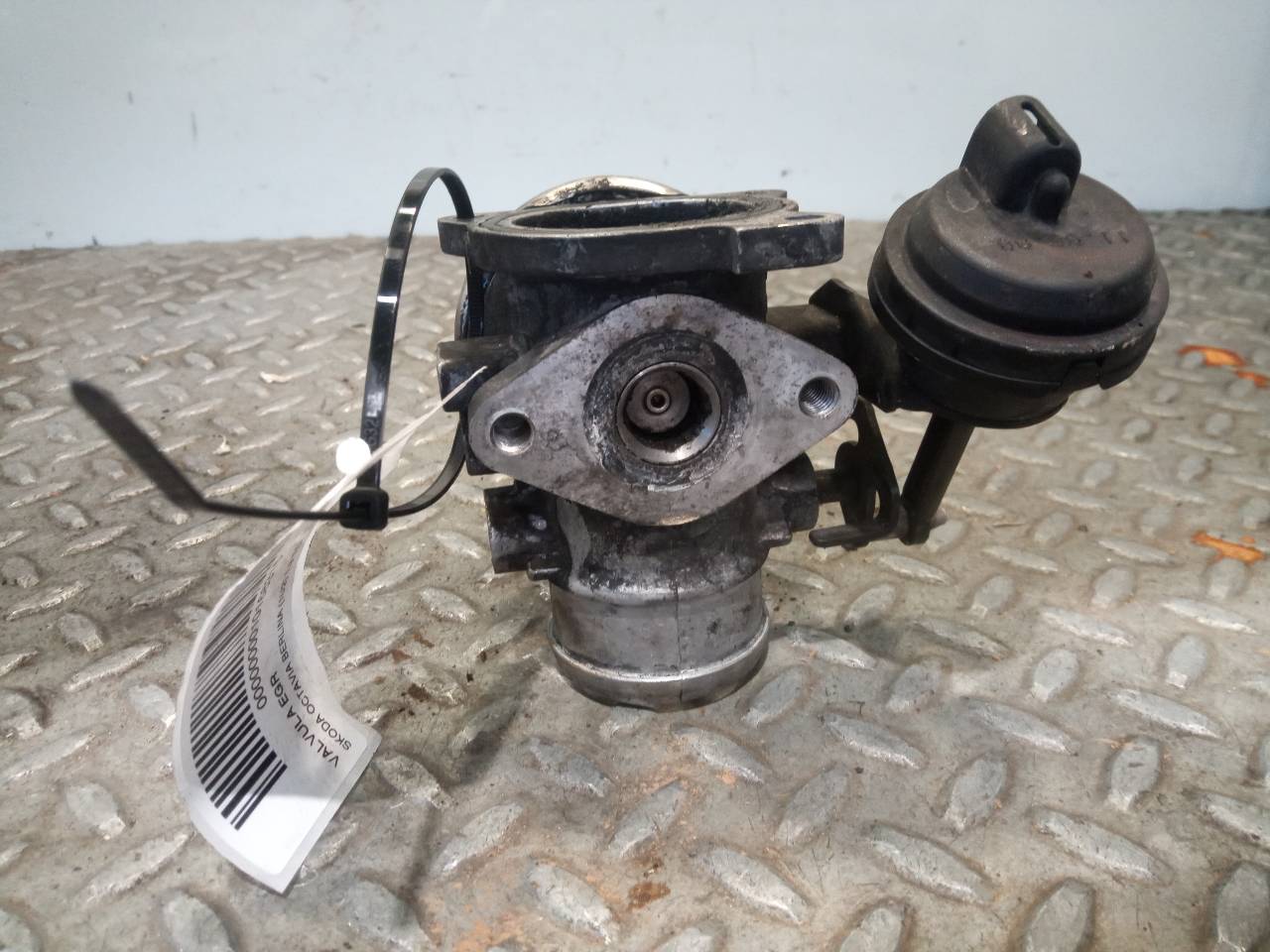 SKODA Octavia 1 generation (1996-2010) EGR venttiili 038129637 23360515