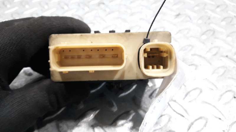 CITROËN C4 Picasso 1 generation (2006-2013) Relays 598140 20998270