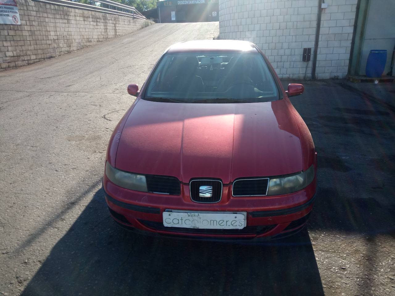 NISSAN Aripa dreapta față 1M0821022 25446132