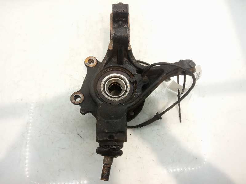 CITROËN C4 Picasso 1 generation (2006-2013) Front Right Wheel Hub 364796 18717091