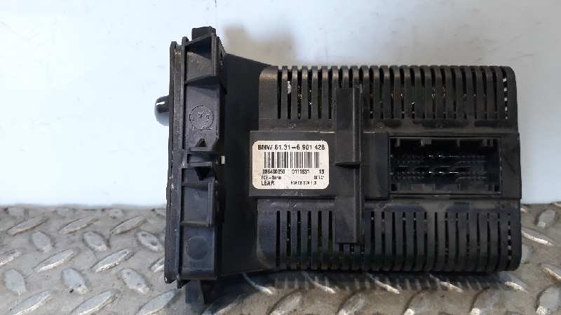 BMW 3 Series E46 (1997-2006) Headlight Switch Control Unit 61318363662 23302699