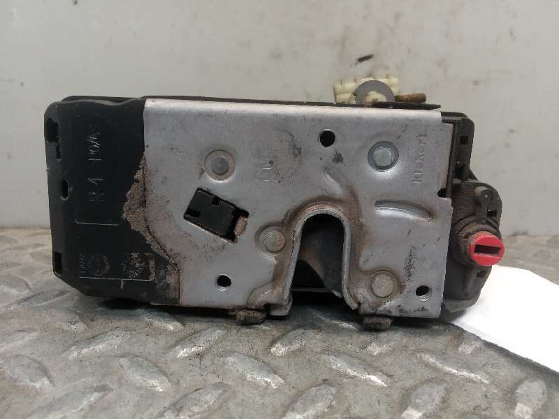 OPEL Astra J (2009-2020) Rear Right Door Lock 13210739 23688305