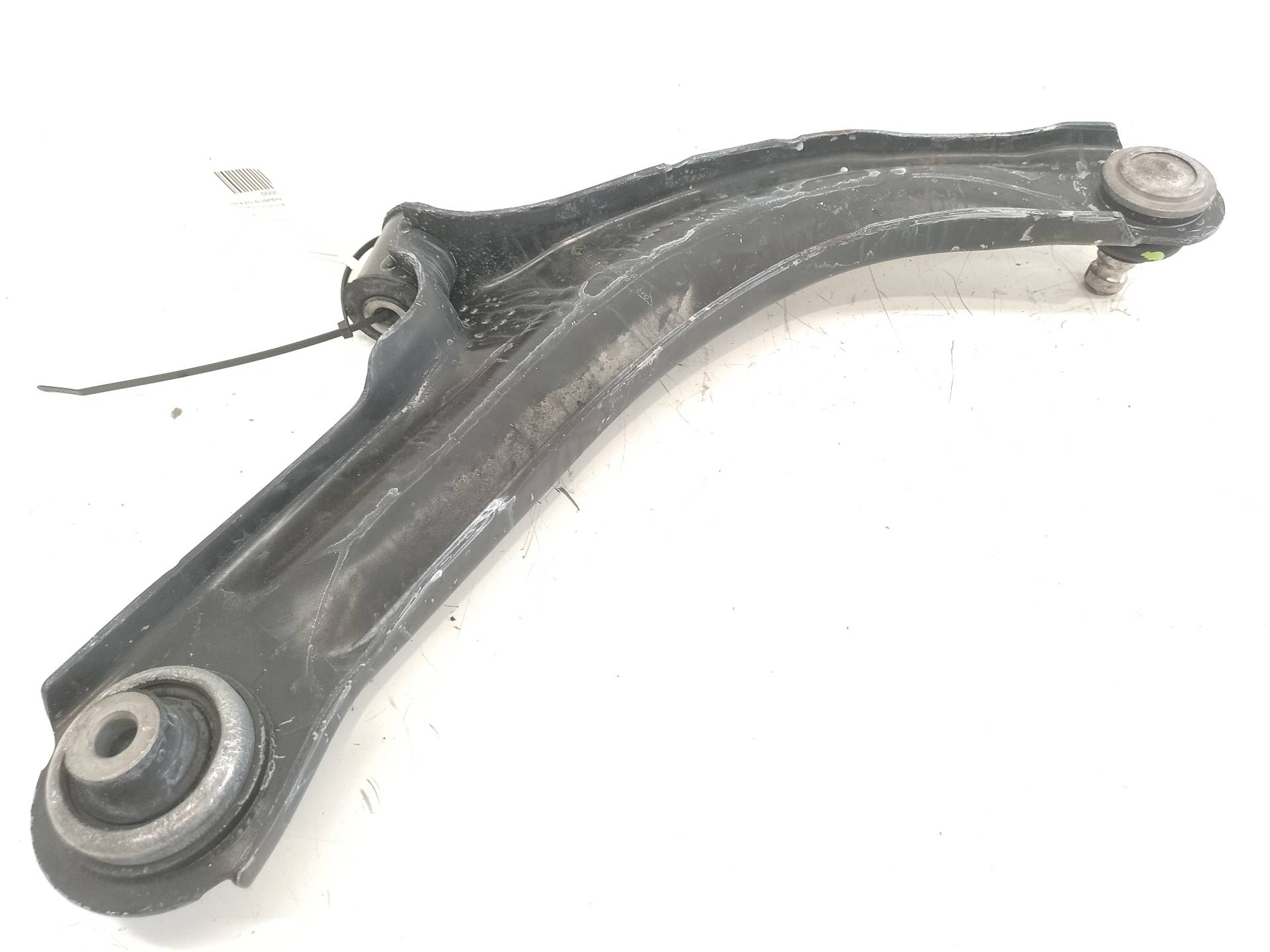 RENAULT Clio 3 generation (2005-2012) Front Left Arm 8200744091 26282482