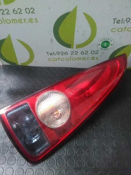 RENAULT Espace 4 generation (2002-2014) Rear Right Taillight Lamp 8200027152 18630304