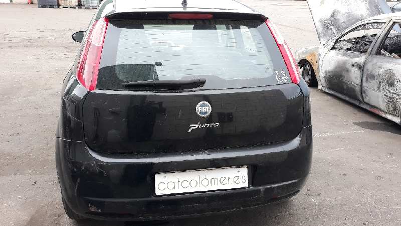 FIAT Grande Punto 1 generation (2006-2008) Інші блоки керування 51791674,A2C53182116 23304105