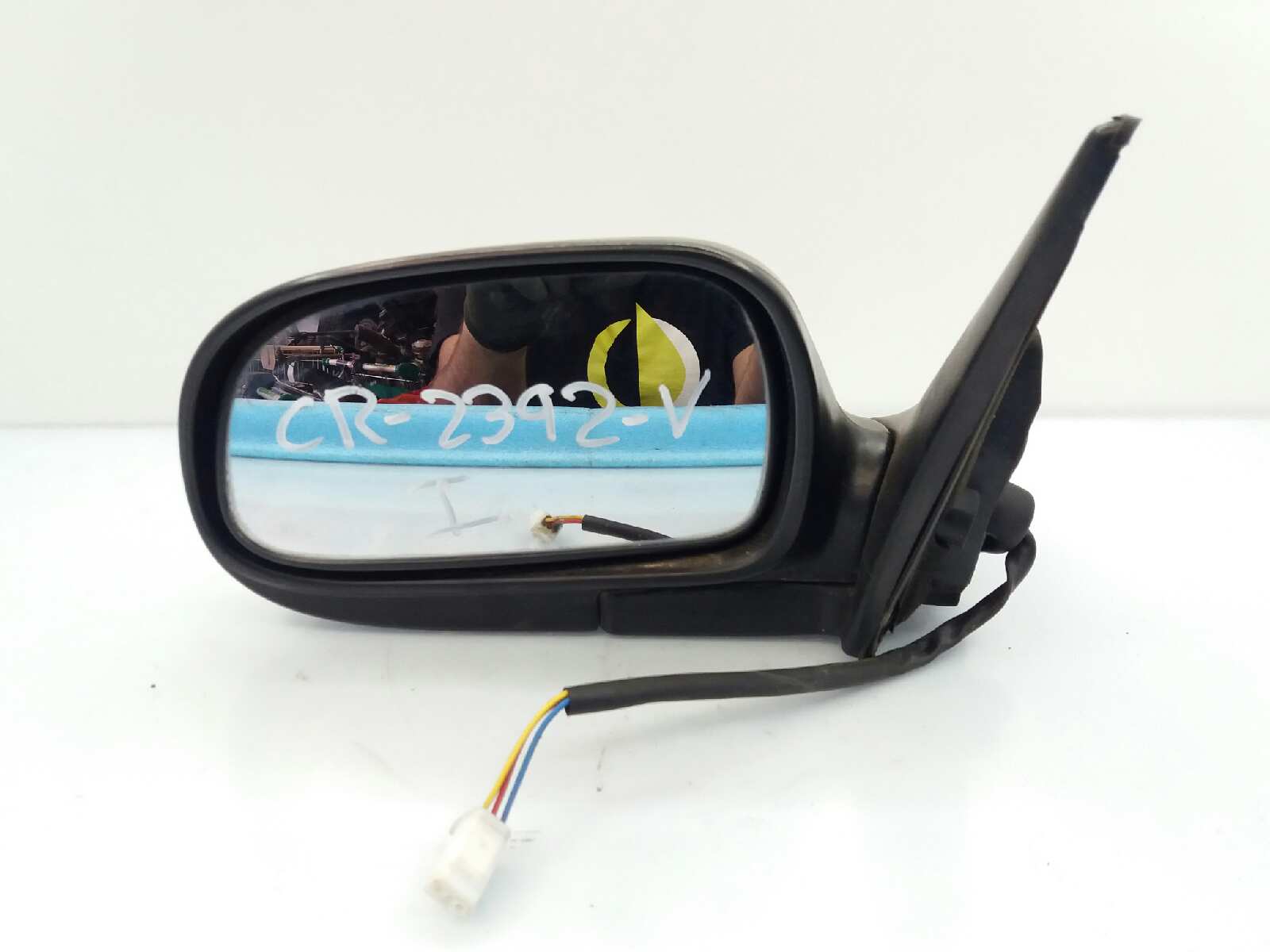 SEAT Ibiza 2 generation (1993-2002) Left Side Wing Mirror ELECTRICO, 3CABLES 18659469