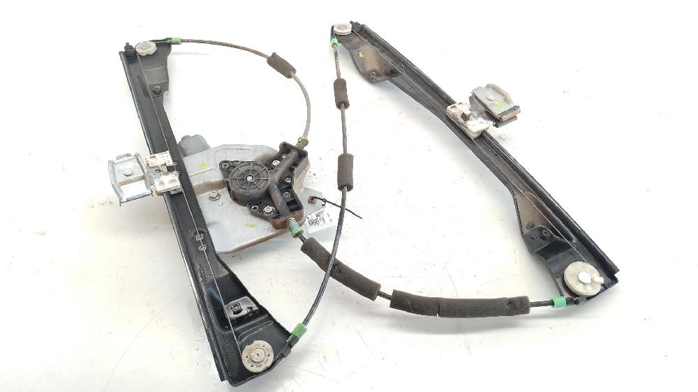 Elevalunas delantero derecho D20DT 7232109004 de Ssangyong Actyon i 2006-2012 141 CV - pieza usada