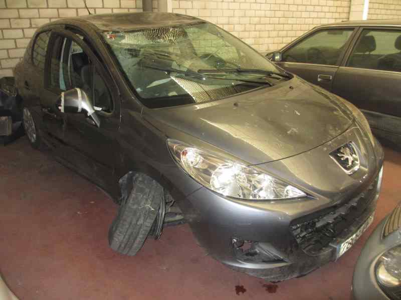 PEUGEOT 207 1 generation (2006-2009) Alternateur 9666030280 18563985