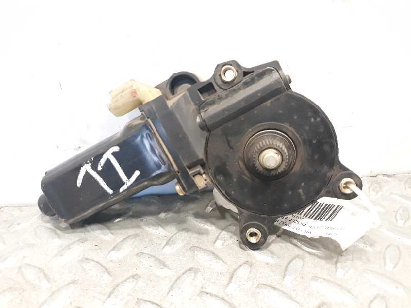 Motor elevalunas trasero izquierdo G4CP-DM de Hyundai Sonata iii (y-3) 1993-1998 125 CV con 1 km - pieza usada