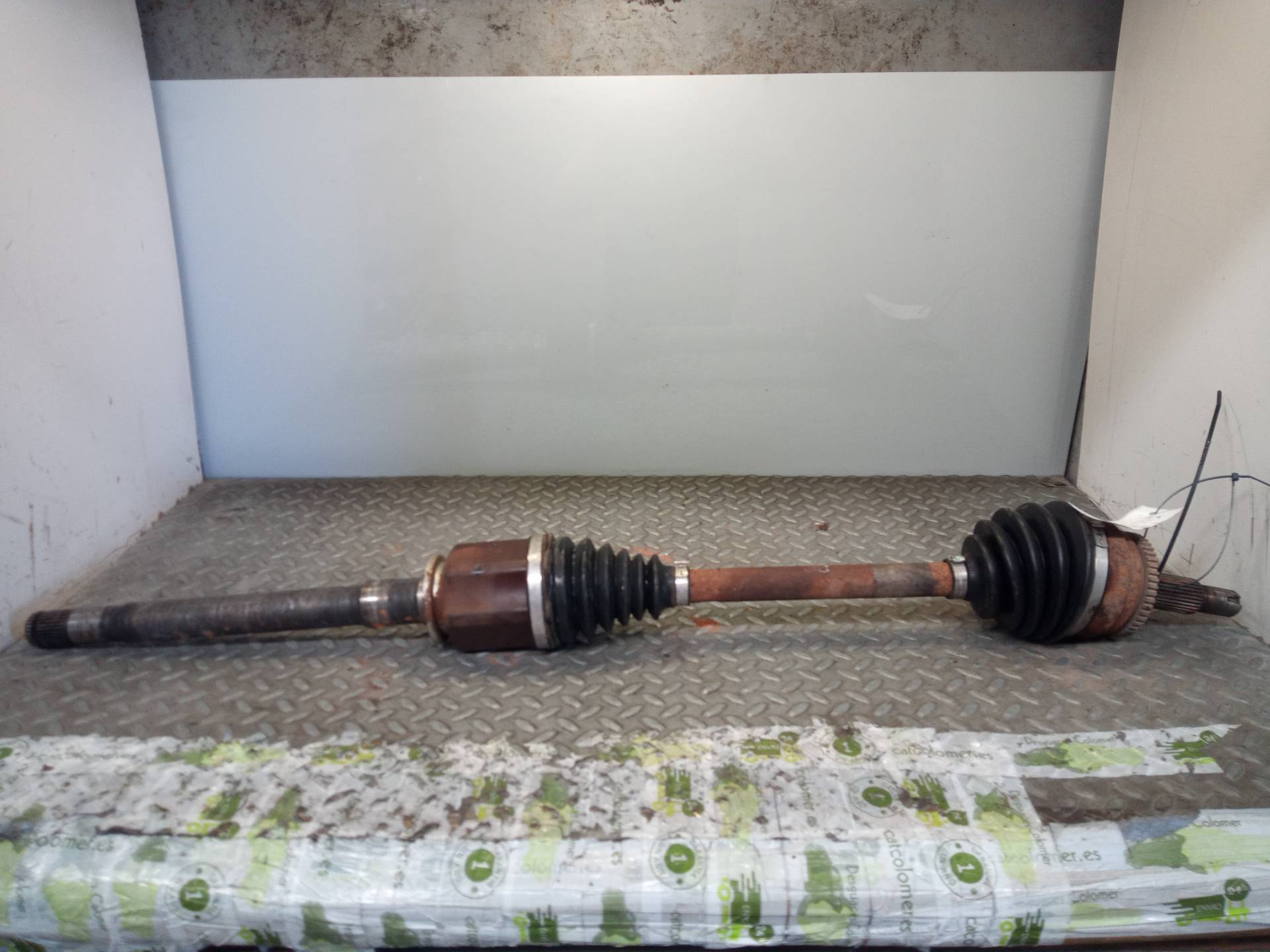 LAND ROVER Range Rover Sport 1 generation (2005-2013) Front Right Driveshaft 23320248