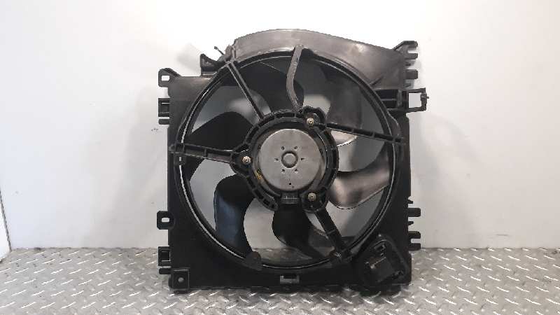 RENAULT Modus 1 generation (2004-2012) Ventilateur diffuseur 8200135167 18768425