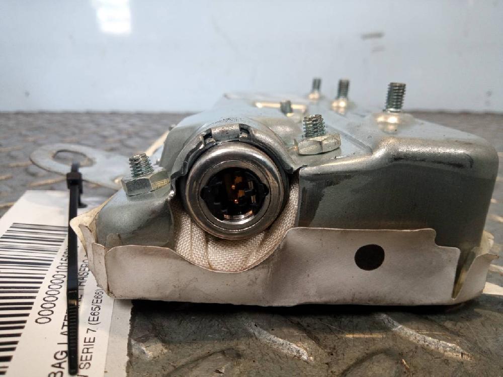 Airbag lateral trasero derecho 306D2 417077222017 de Bmw Serie 7 (e65/e66) 2001-2008 218 CV con 1 km - pieza usada
