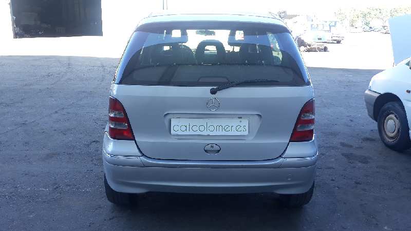 MERCEDES-BENZ A-Class W168 (1997-2004) EGR vožtuvas A6680900454 23687115