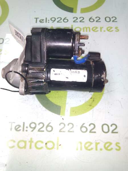 OPEL Corsa A (1982-1993) Starter Motor D6RA 18565220