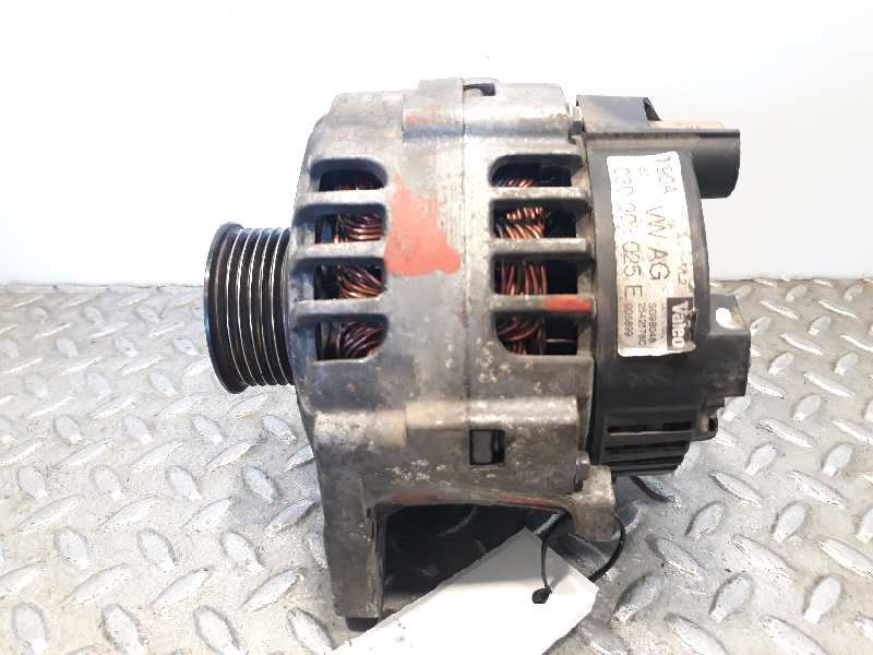 SEAT Cordoba 2 generation (1999-2009) Alternator 03D903025E 23294164