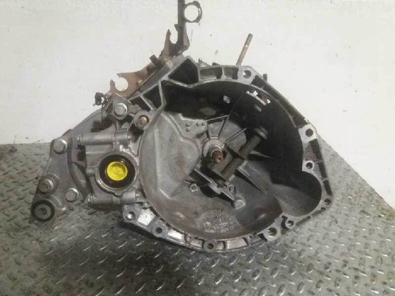 FIAT Stilo 1 generation (2001-2010) Gearbox 0029166751451823,0029166751451823 23206876