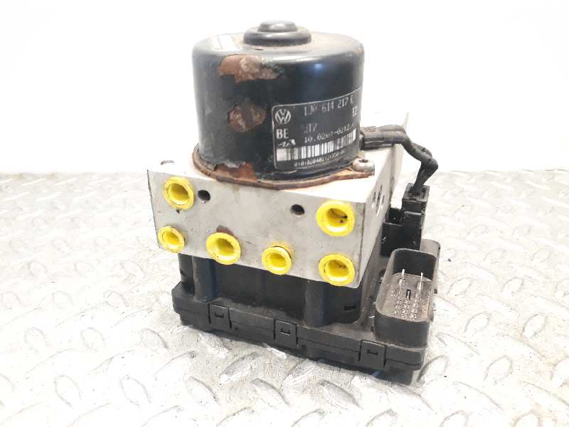 SEAT Leon 1 generation (1999-2005) ABS Pump 1J0907379Q 18500982