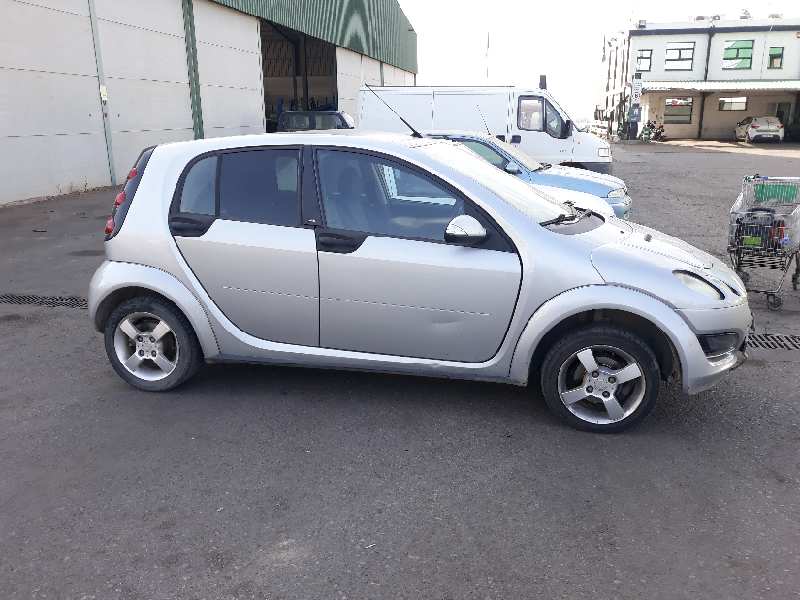 SMART Forfour 1 generation (2004-2006) Ремень безопасности передний правый 23307448