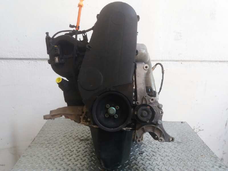 SEAT Ibiza 2 generation (1993-2002) Engine AKK,AKK 18716760