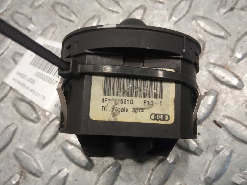 AUDI A6 C6/4F (2004-2011) Unitate de control comutator faruri 4F1941531E 18626406