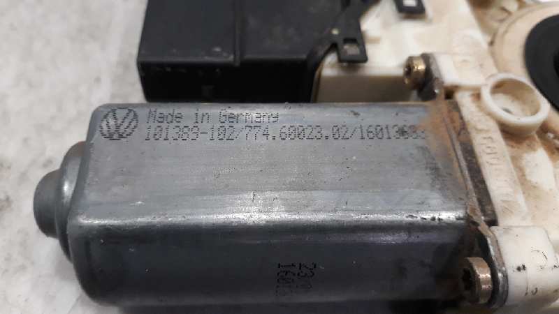 Motor elevalunas trasero izquierdo ALH 101389102 de Seat Toledo (1m2) 1999-2004 90 CV con 1 km - pieza usada
