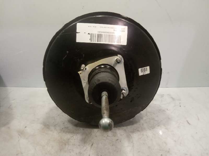 SKODA Octavia 2 generation (2004-2013) Brake Servo Booster 1K1614106AA 18746727